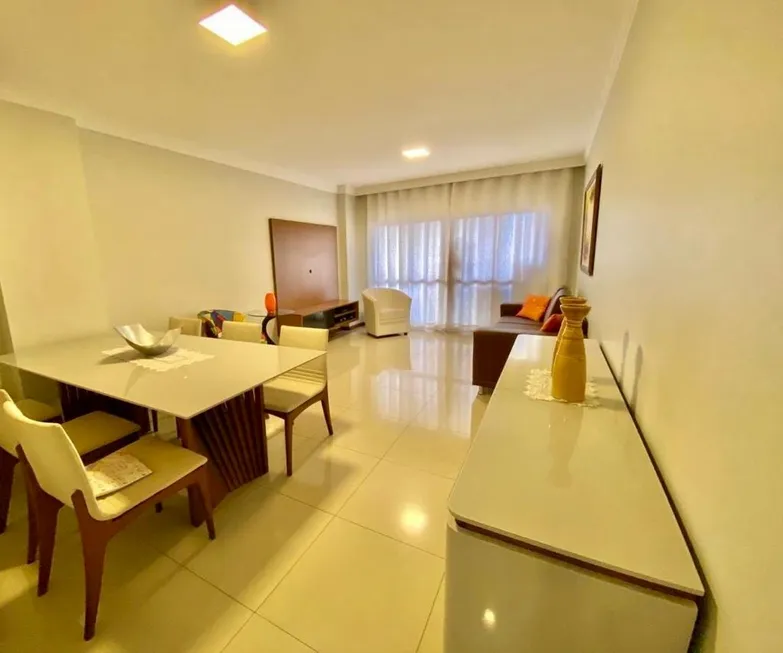 Foto 1 de Apartamento com 3 Quartos à venda, 102m² em Praia do Morro, Guarapari