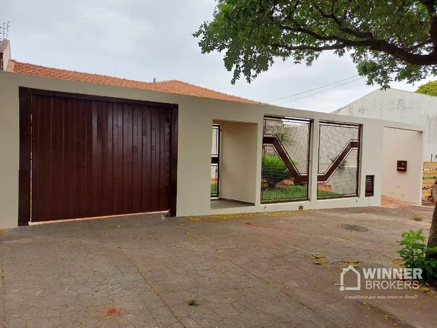 Foto 1 de Casa com 3 Quartos à venda, 226m² em Zona 02, Cianorte