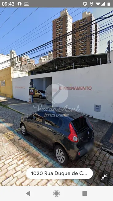 Foto 1 de Galpão/Depósito/Armazém à venda, 300m² em Centro, Campinas