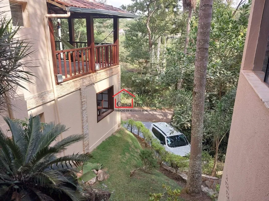 Foto 1 de Casa de Condomínio com 6 Quartos à venda, 385m² em Centro, Rio Acima
