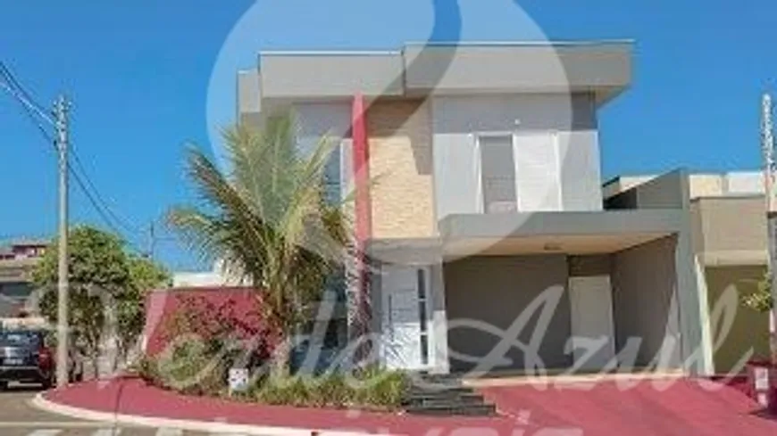 Foto 1 de Casa de Condomínio com 3 Quartos à venda, 280m² em Jardim Amanda I, Hortolândia