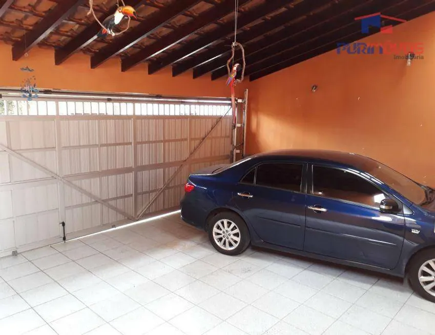 Foto 1 de Casa com 3 Quartos à venda, 132m² em Vila Gumercindo, São Paulo