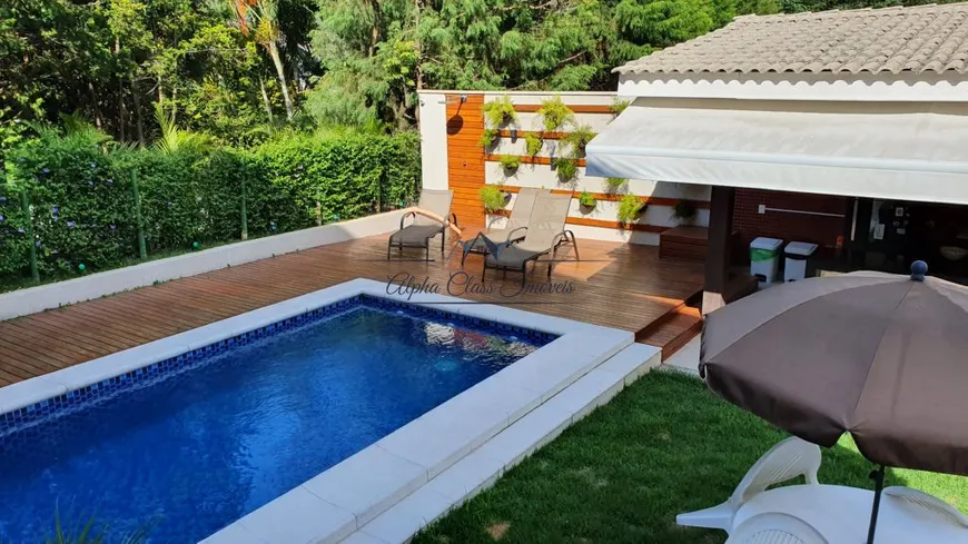 Foto 1 de Casa com 3 Quartos à venda, 385m² em Alphaville, Santana de Parnaíba