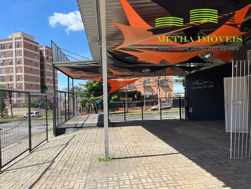 Foto 1 de Ponto Comercial para alugar, 415m² em Vila Trujillo, Sorocaba