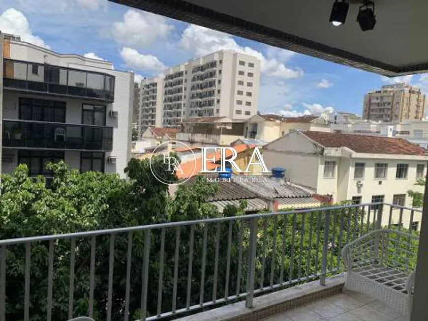 Foto 1 de Apartamento com 3 Quartos à venda, 124m² em Maracanã, Rio de Janeiro