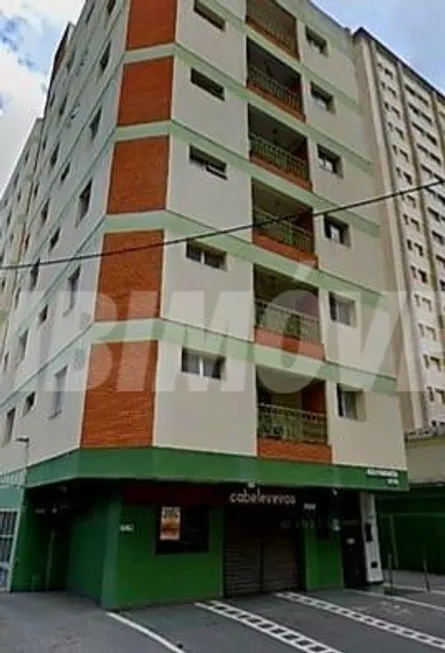 Foto 1 de Apartamento com 1 Quarto para alugar, 32m² em Centro, Campinas