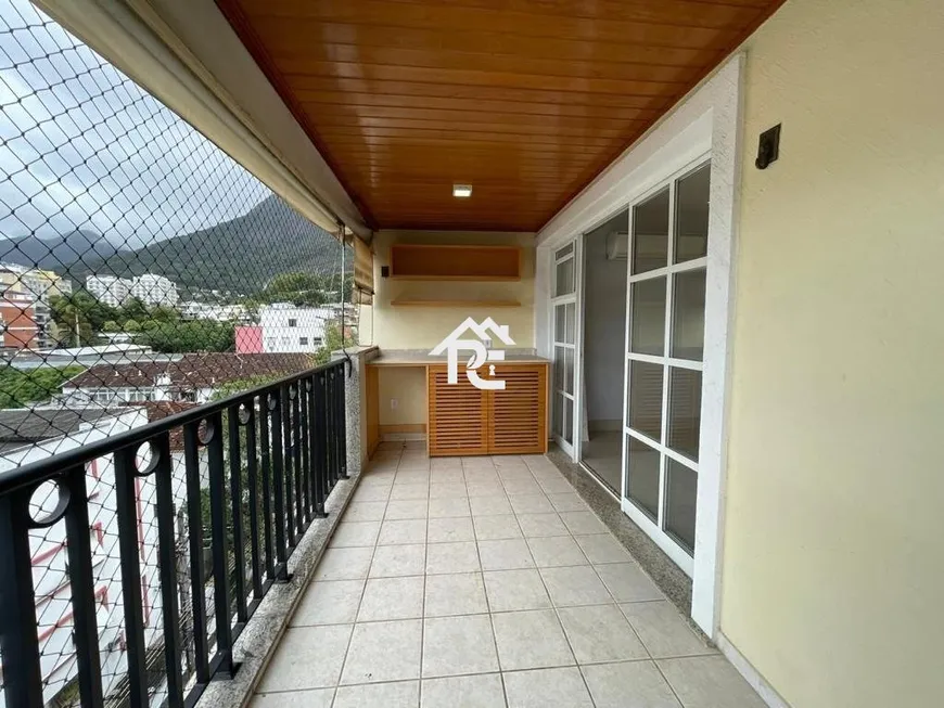 Foto 1 de Apartamento com 4 Quartos à venda, 130m² em Jardim Botânico, Rio de Janeiro