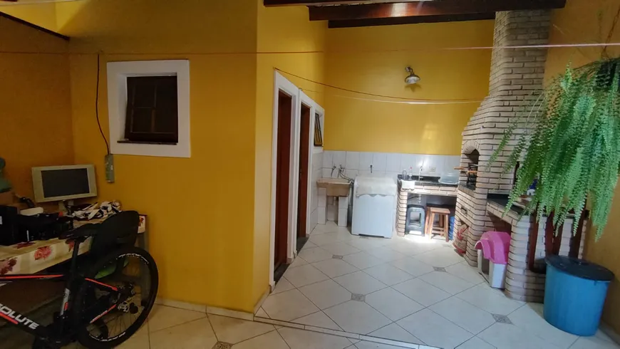 Foto 1 de Sobrado com 3 Quartos à venda, 132m² em Vila Santa Maria, São Paulo