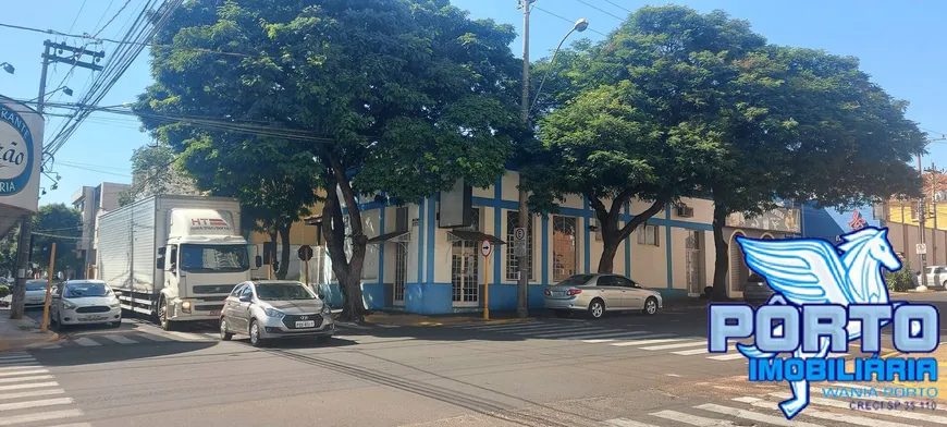 Foto 1 de Prédio Comercial para venda ou aluguel, 726m² em Centro, Bauru