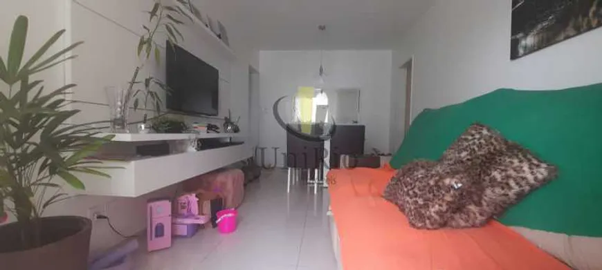 Foto 1 de Apartamento com 2 Quartos à venda, 56m² em Itanhangá, Rio de Janeiro