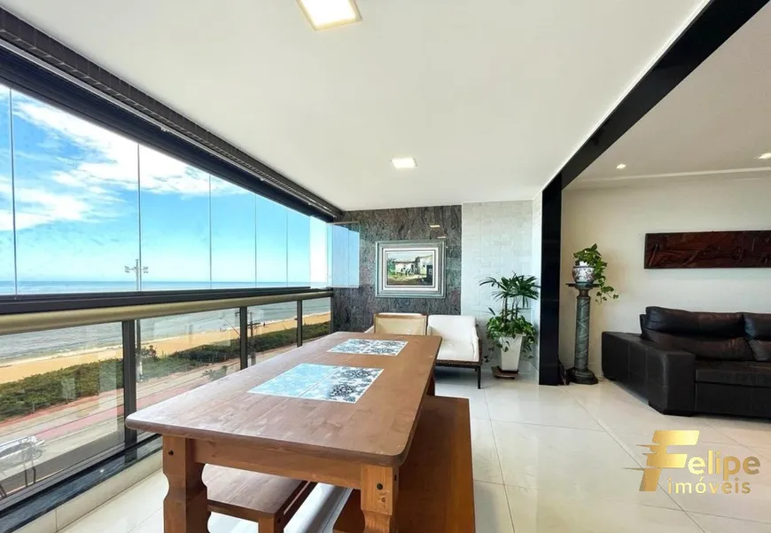 Foto 1 de Apartamento com 4 Quartos à venda, 250m² em Praia de Itaparica, Vila Velha