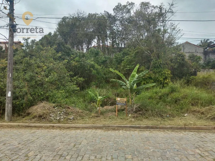 Foto 1 de Lote/Terreno à venda, 610m² em Colinas, Rio das Ostras