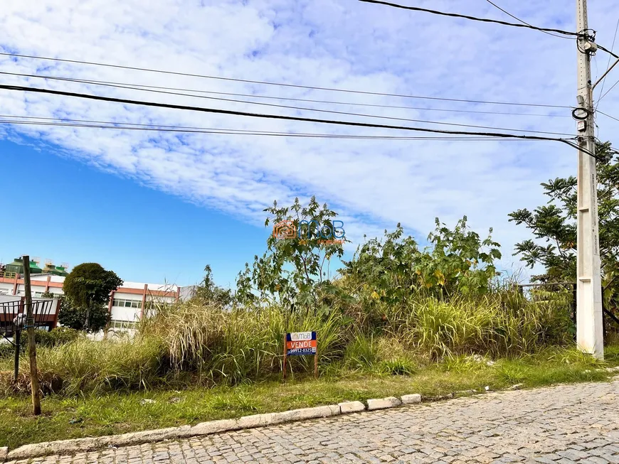 Foto 1 de Lote/Terreno à venda, 565m² em Imbetiba, Macaé