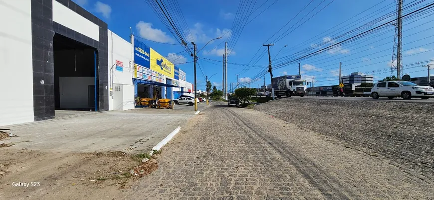 Foto 1 de Galpão/Depósito/Armazém para alugar, 355m² em Serraria, Maceió