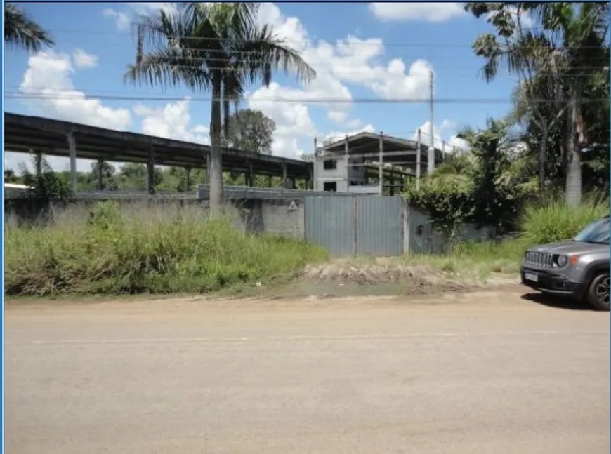 Foto 1 de Galpão/Depósito/Armazém à venda, 2300m² em Pagador de Andrade, Jacareí