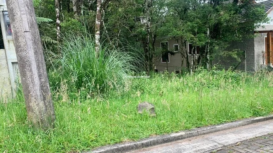 Foto 1 de Lote/Terreno à venda, 414m² em Vivendas do Arvoredo, Gramado