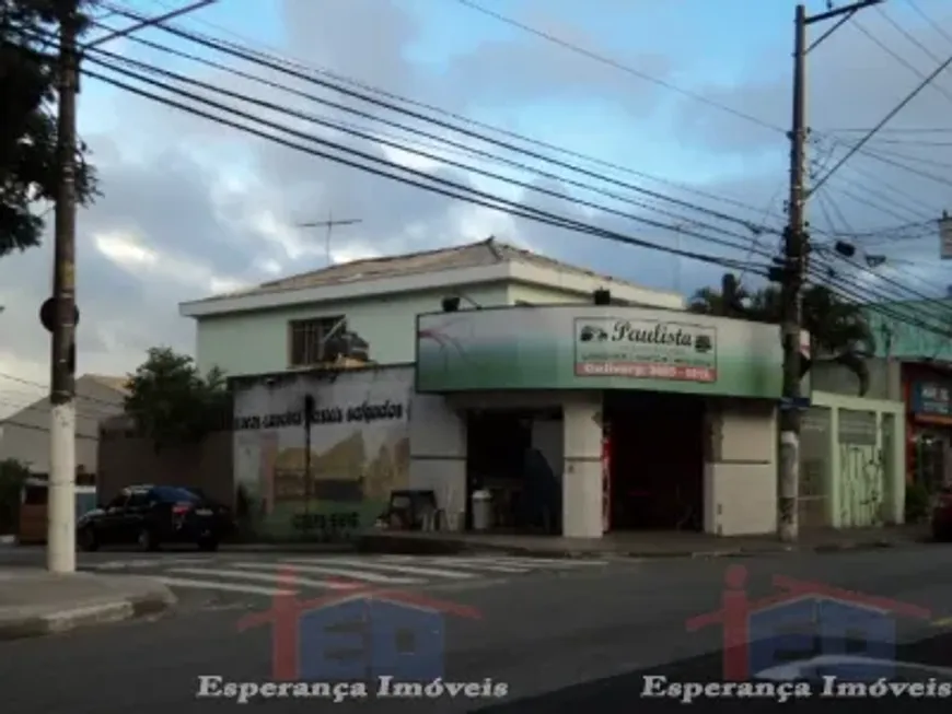 Foto 1 de Sobrado com 3 Quartos à venda, 140m² em Jaguaribe, Osasco