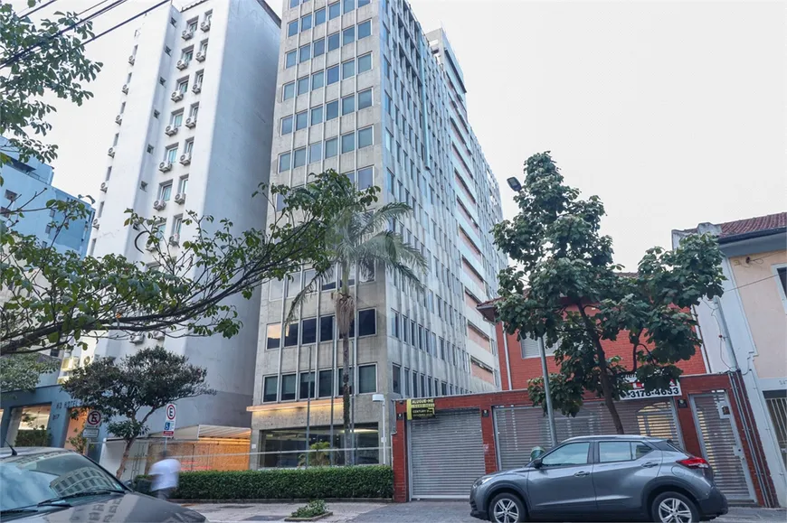 Foto 1 de Prédio Comercial para venda ou aluguel, 4382m² em Bela Vista, São Paulo