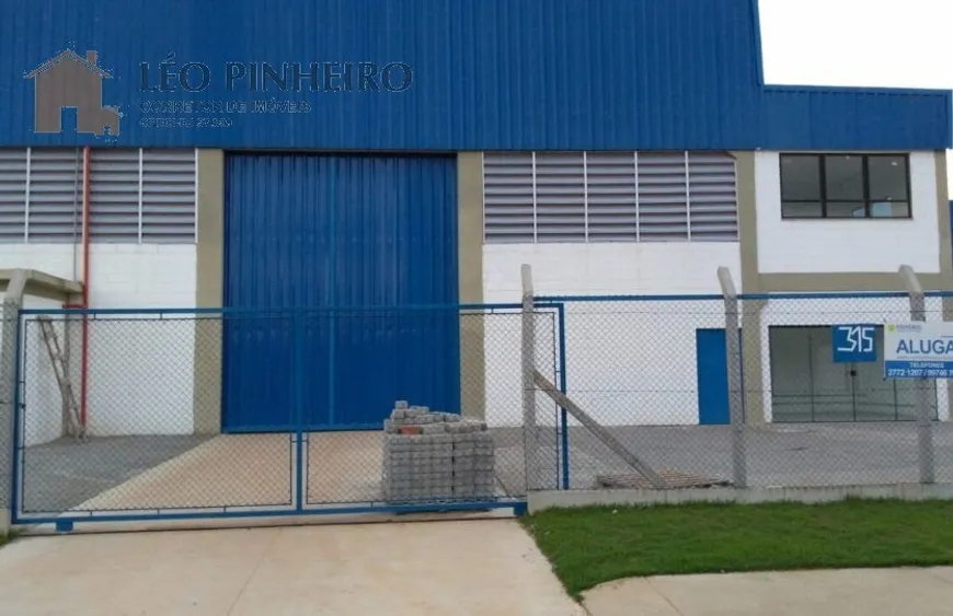 Foto 1 de Galpão/Depósito/Armazém à venda, 1250m² em Cabiunas, Macaé