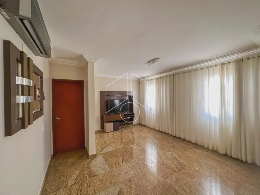 Foto 1 de Apartamento com 3 Quartos à venda, 150m² em Jardim Cristo Rei, Marília