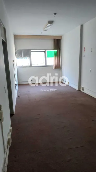 Foto 1 de Sala Comercial para venda ou aluguel, 36m² em Centro, Rio de Janeiro