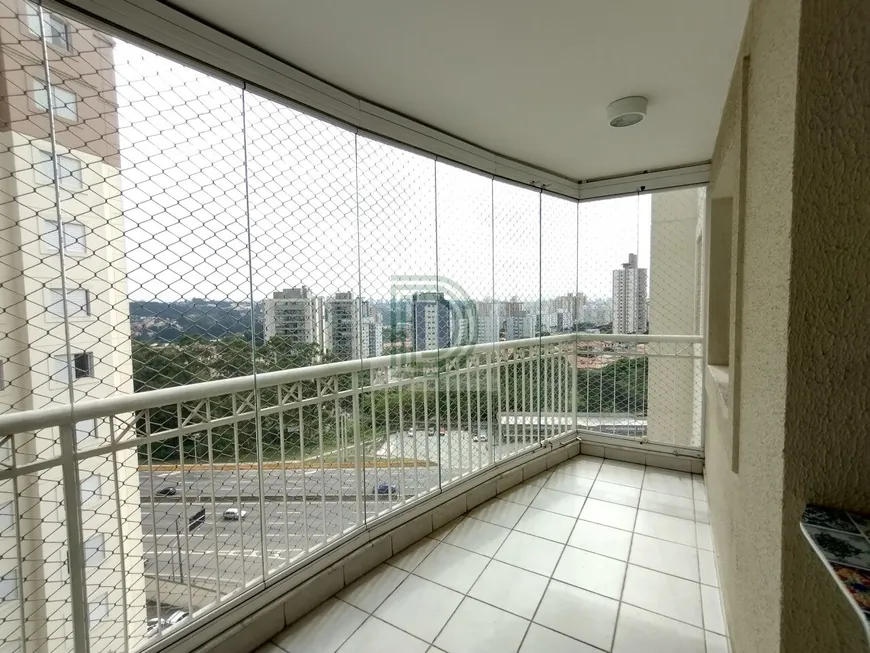 Foto 1 de Apartamento com 3 Quartos para alugar, 95m² em Raposo Tavares, São Paulo