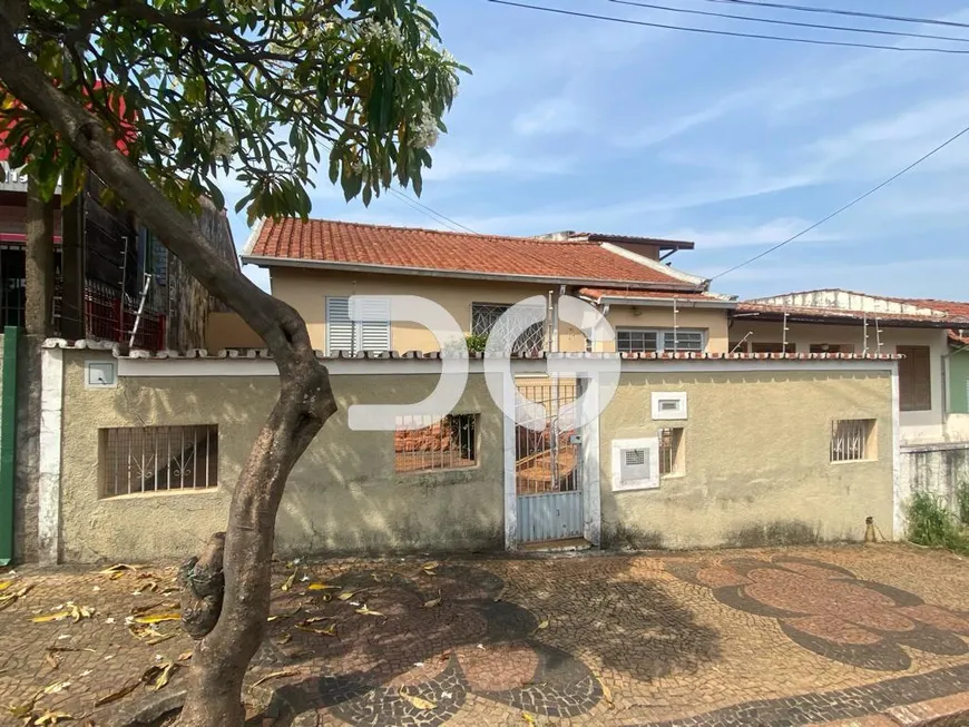 Foto 1 de Casa com 3 Quartos à venda, 96m² em Vila Itália, Campinas