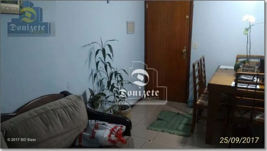 Foto 1 de Apartamento com 3 Quartos à venda, 70m² em Silveira, Santo André