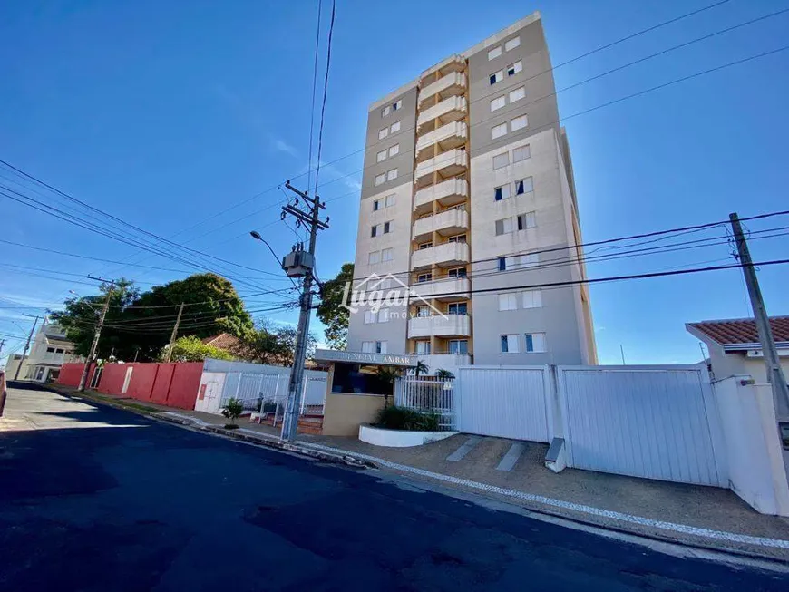 Foto 1 de Apartamento com 2 Quartos para alugar, 70m² em Marília, Marília