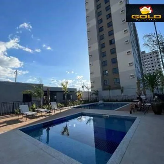 Foto 1 de Apartamento com 2 Quartos à venda, 48m² em Grand Ville, Uberlândia