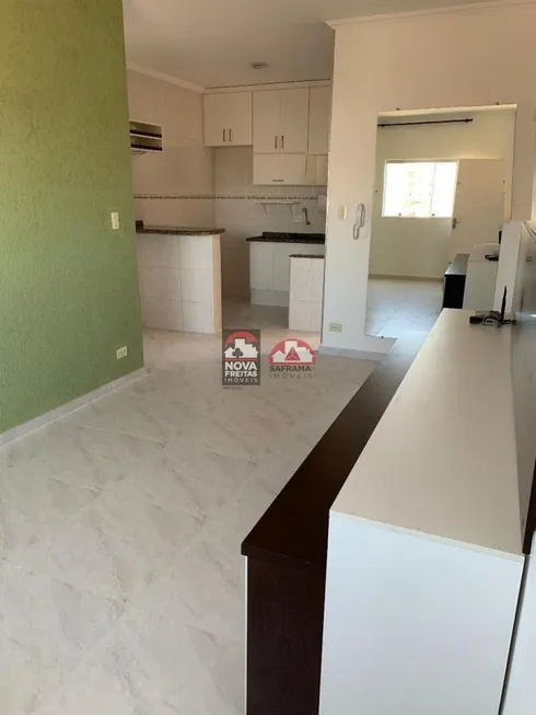 Foto 1 de Cobertura com 2 Quartos à venda, 93m² em Chácara da Galega, Pindamonhangaba