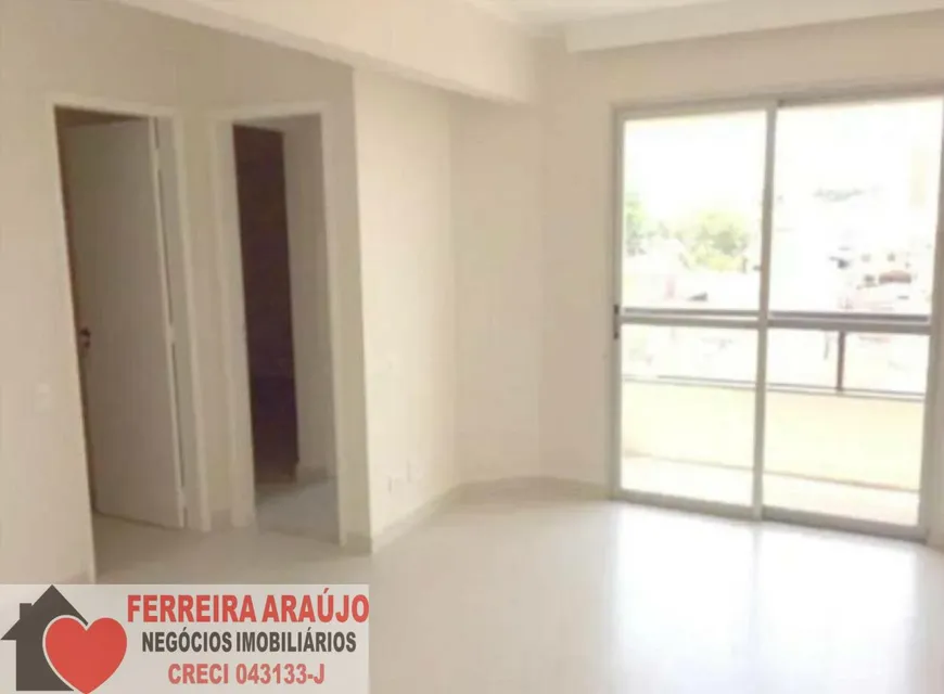 Foto 1 de Apartamento com 2 Quartos à venda, 65m² em Vila Mascote, São Paulo