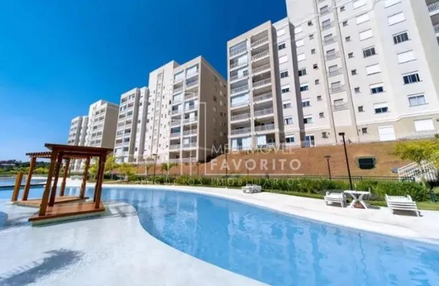 Foto 1 de Apartamento com 2 Quartos à venda, 100m² em Medeiros, Jundiaí