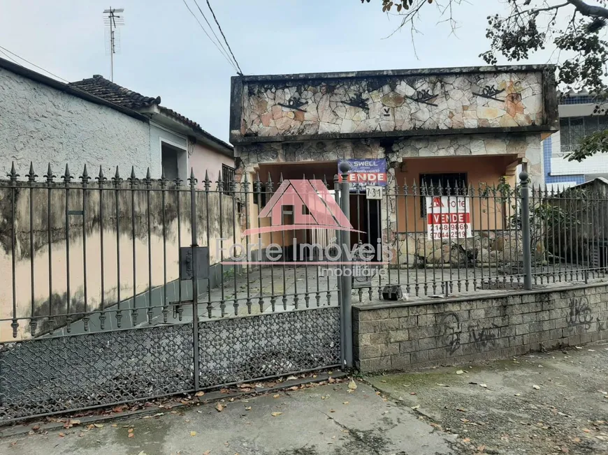 Foto 1 de Casa com 5 Quartos à venda, 202m² em Campo Grande, Rio de Janeiro