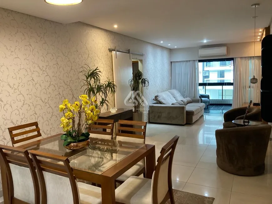 Foto 1 de Apartamento com 3 Quartos à venda, 154m² em Pompeia, Santos