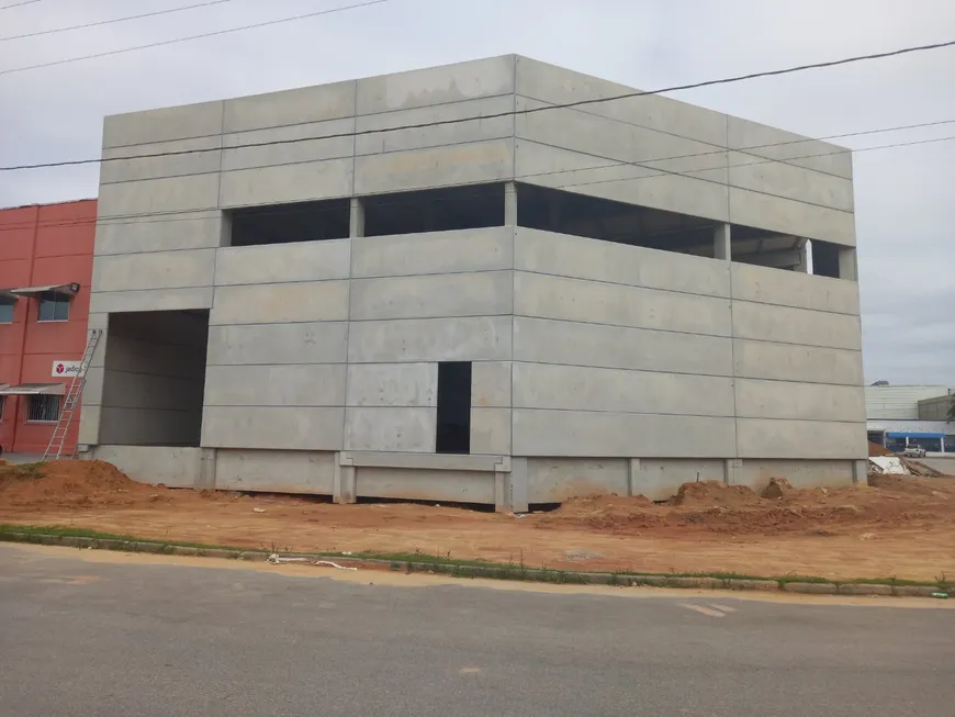 Foto 1 de Galpão/Depósito/Armazém para alugar, 750m² em Brejaru, Palhoça