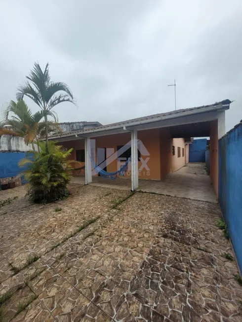 Foto 1 de Casa com 2 Quartos à venda, 100m² em Nossa Senhora do Sion, Itanhaém