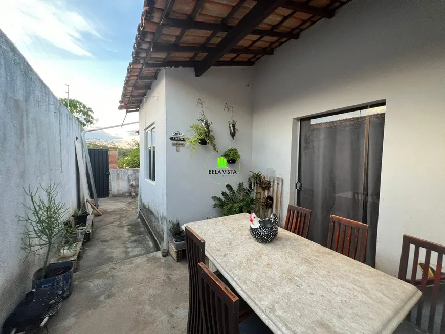 Foto 1 de Casa com 3 Quartos à venda, 90m² em Moradas da Lapinha, Lagoa Santa