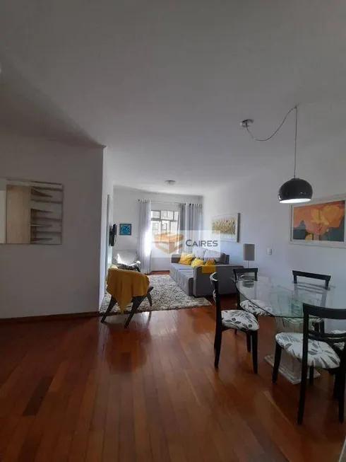 Foto 1 de Apartamento com 2 Quartos à venda, 75m² em Bosque, Campinas