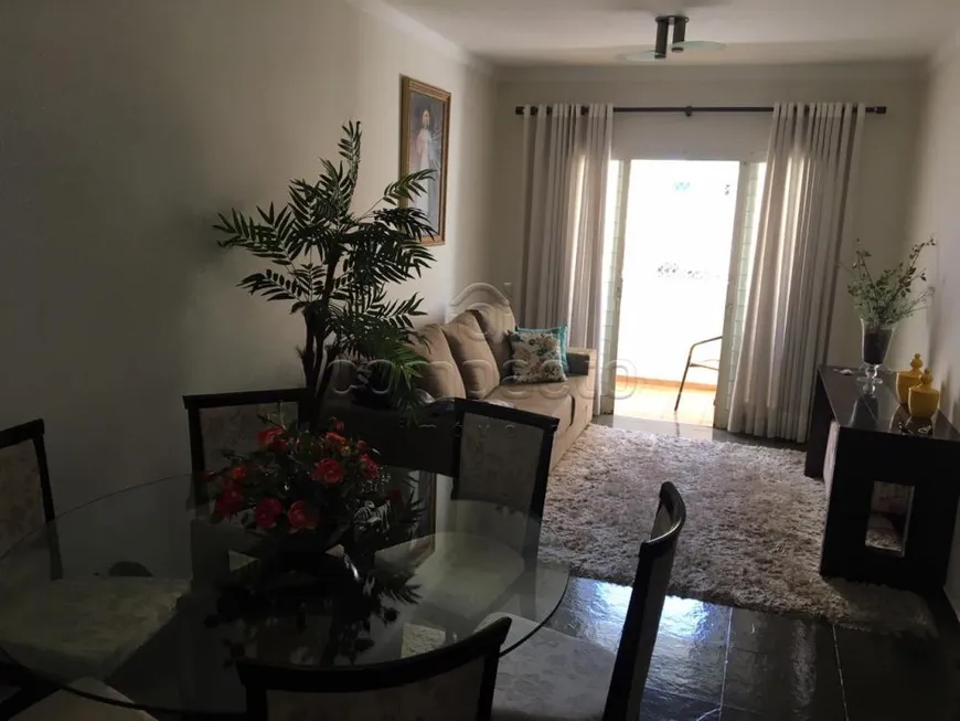 Foto 1 de Apartamento com 3 Quartos à venda, 117m² em Jardim Panorama, São José do Rio Preto