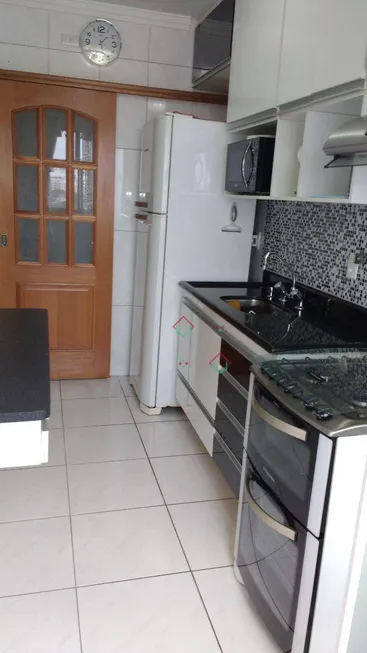 Foto 1 de Apartamento com 2 Quartos à venda, 56m² em Jardim Ivana, São Paulo