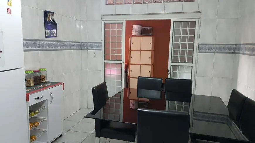 Foto 1 de Casa com 3 Quartos à venda, 124m² em Vila Guiomar, Santo André