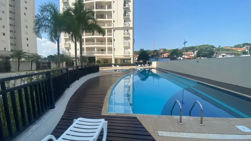 Foto 1 de Apartamento com 3 Quartos à venda, 92m² em Jardim Esplanada, São José dos Campos