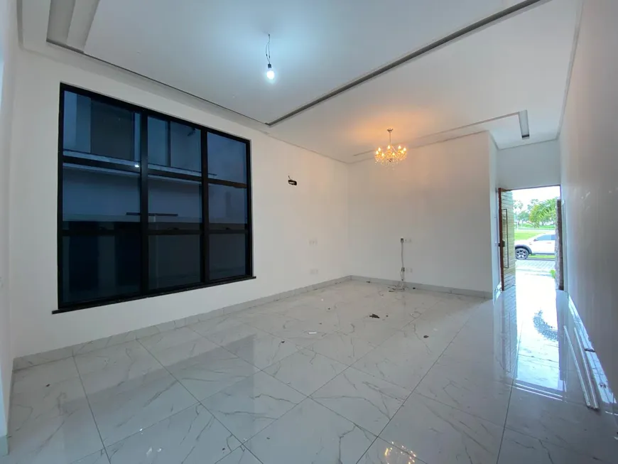 Foto 1 de Casa de Condomínio com 3 Quartos para alugar, 150m² em Urucunema, Eusébio