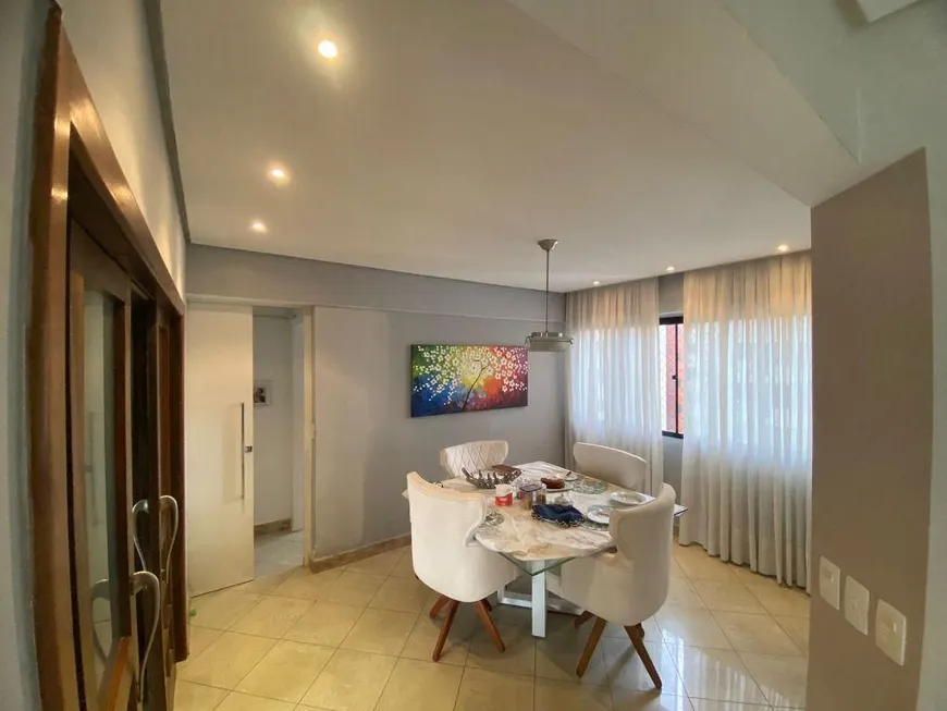 Foto 1 de Apartamento com 3 Quartos à venda, 127m² em Pituba, Salvador