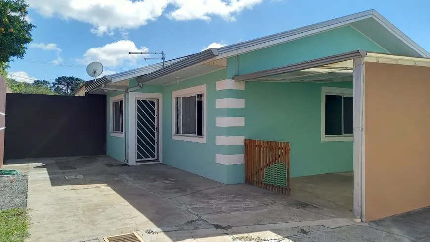 Foto 1 de Casa de Condomínio com 3 Quartos à venda, 100m² em Uvaranas, Ponta Grossa