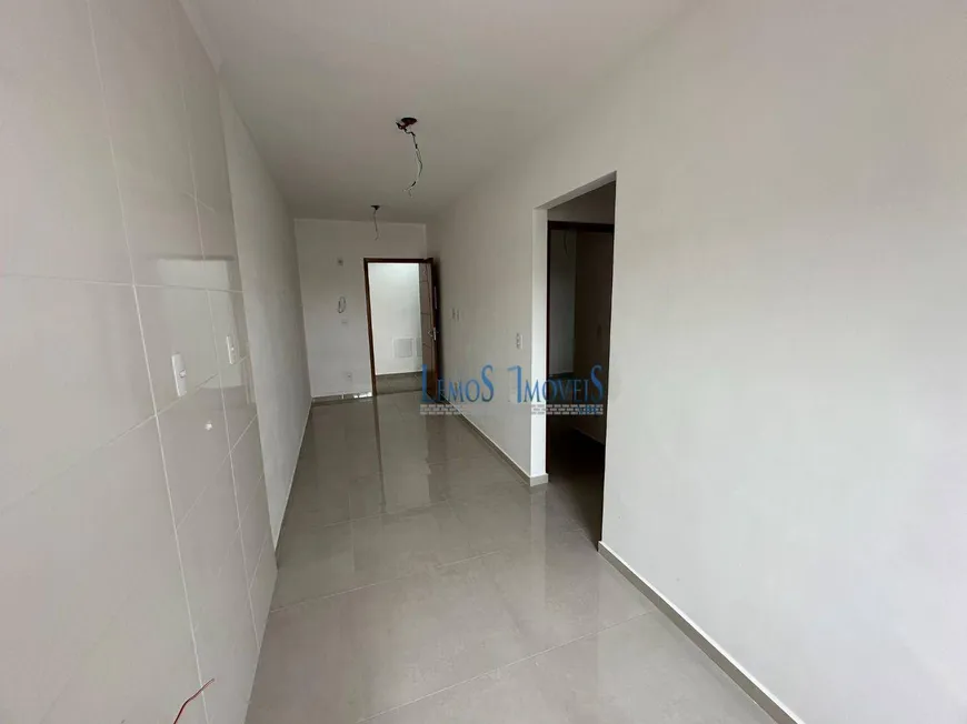 Foto 1 de Apartamento com 2 Quartos à venda, 50m² em Nova Gerti, São Caetano do Sul