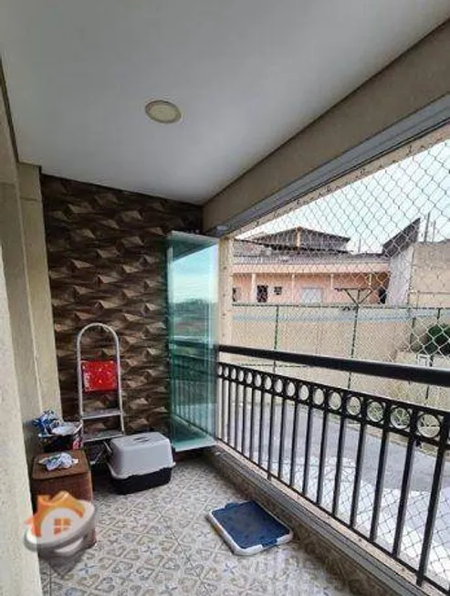 Foto 1 de Apartamento com 3 Quartos à venda, 66m² em Limão, São Paulo