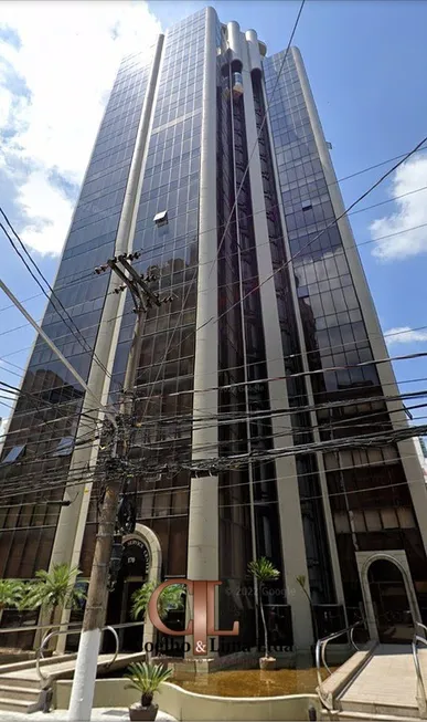 Foto 1 de Sala Comercial para alugar, 58m² em Moema, São Paulo