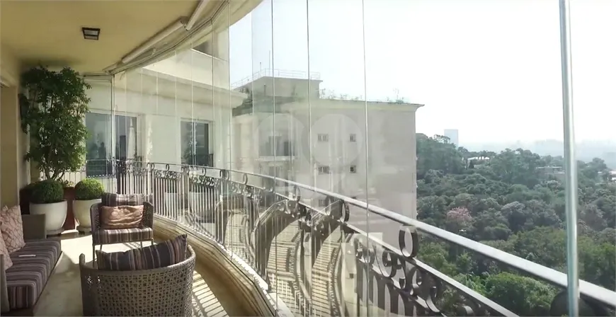 Foto 1 de Apartamento com 4 Quartos à venda, 1202m² em Cidade Jardim, São Paulo